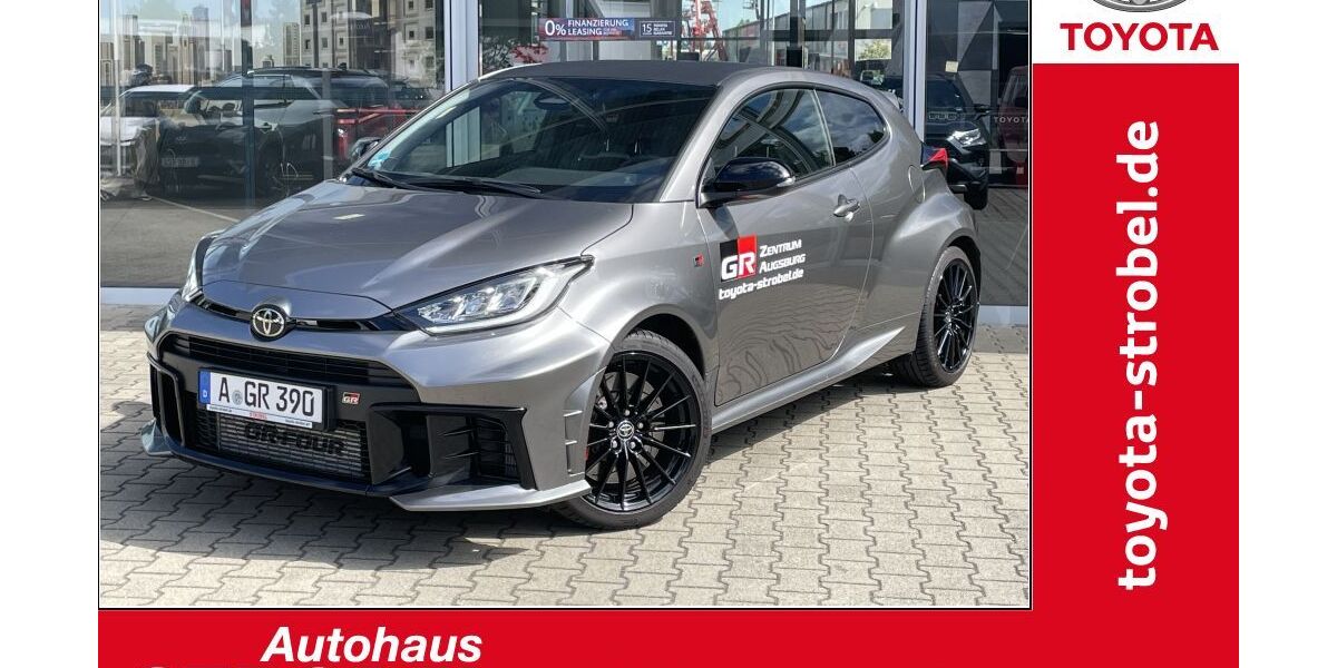Toyota Yaris 5.533 km 43.990 &euro; Augsburg-Göggingen 86199