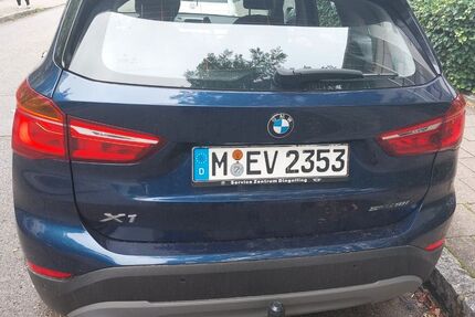 BMW X1 27.000 km 21.900 &euro; Geltendorf 82269