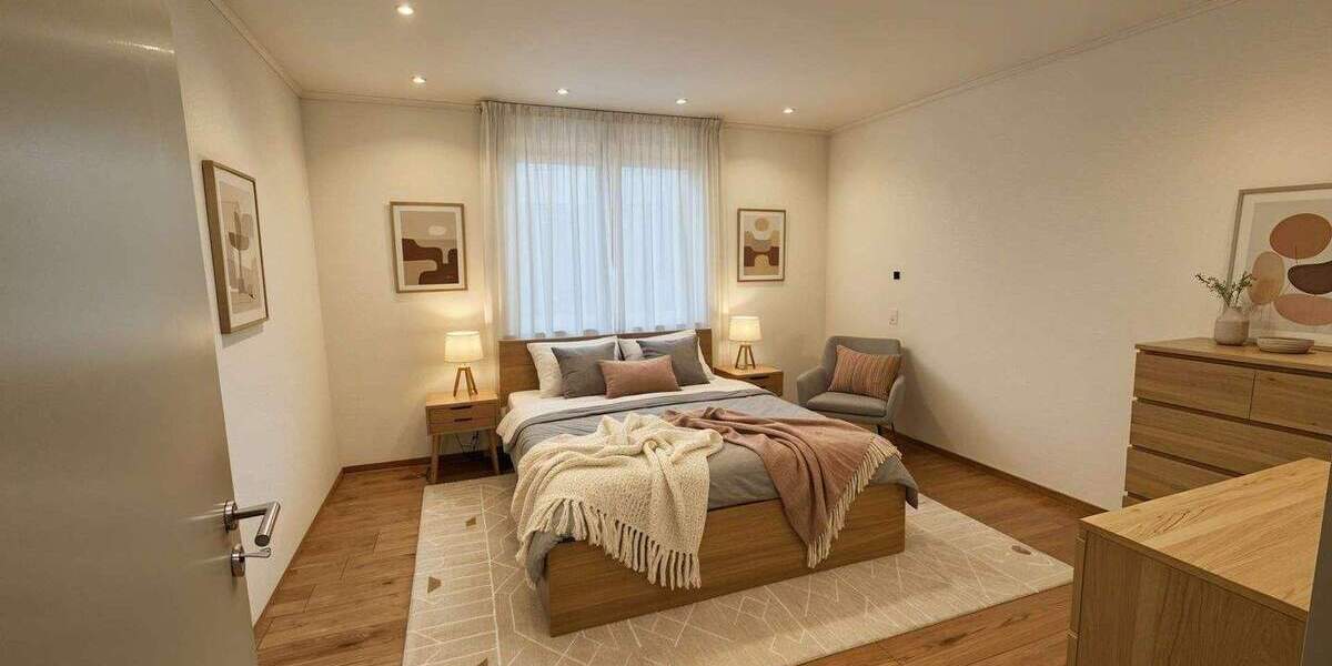 Ein-Zweifamilienhaus mit sonnigem Garten: frisch saniert & Ausbaupotenzial 7 zimmer