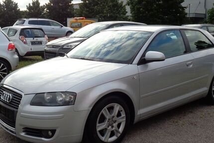 Audi A3 186.500 km 2.999 &euro; Augsburg 86167