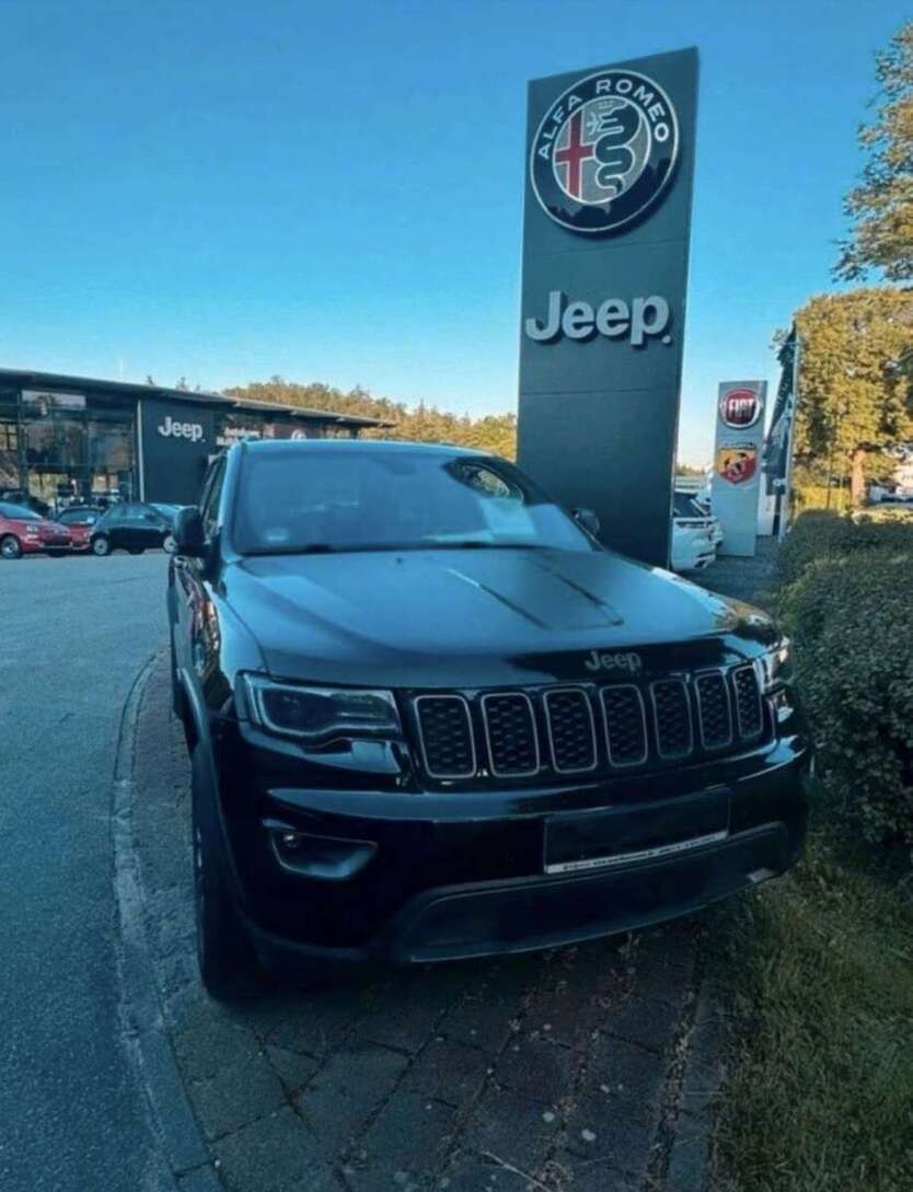 Jeep Grand Cherokee 48.000 km 29.900 € Diedorf 86420