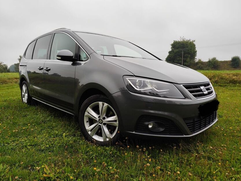 Seat Alhambra 150.000 km 20.990 € Friedberg 86316