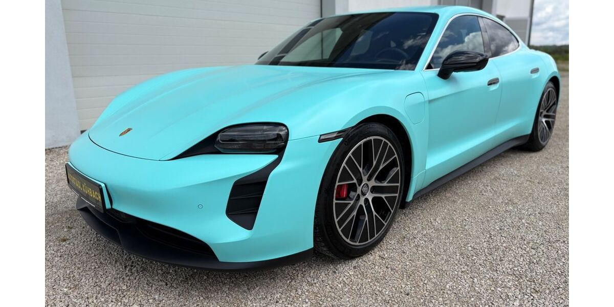 Porsche Taycan 74.999 km 55.790 &euro; Kühbach 86556