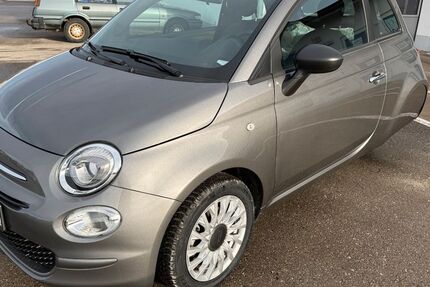 Fiat 500 11.700 km 27.490 &euro; Stadtbergen 86391