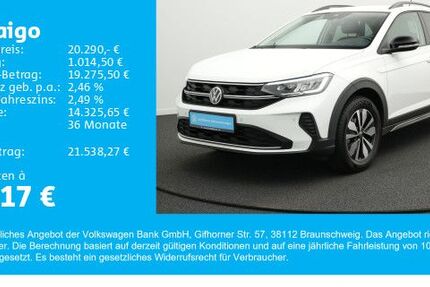 VW Taigo 19.200 km 20.190 &euro; Gersthofen 86368