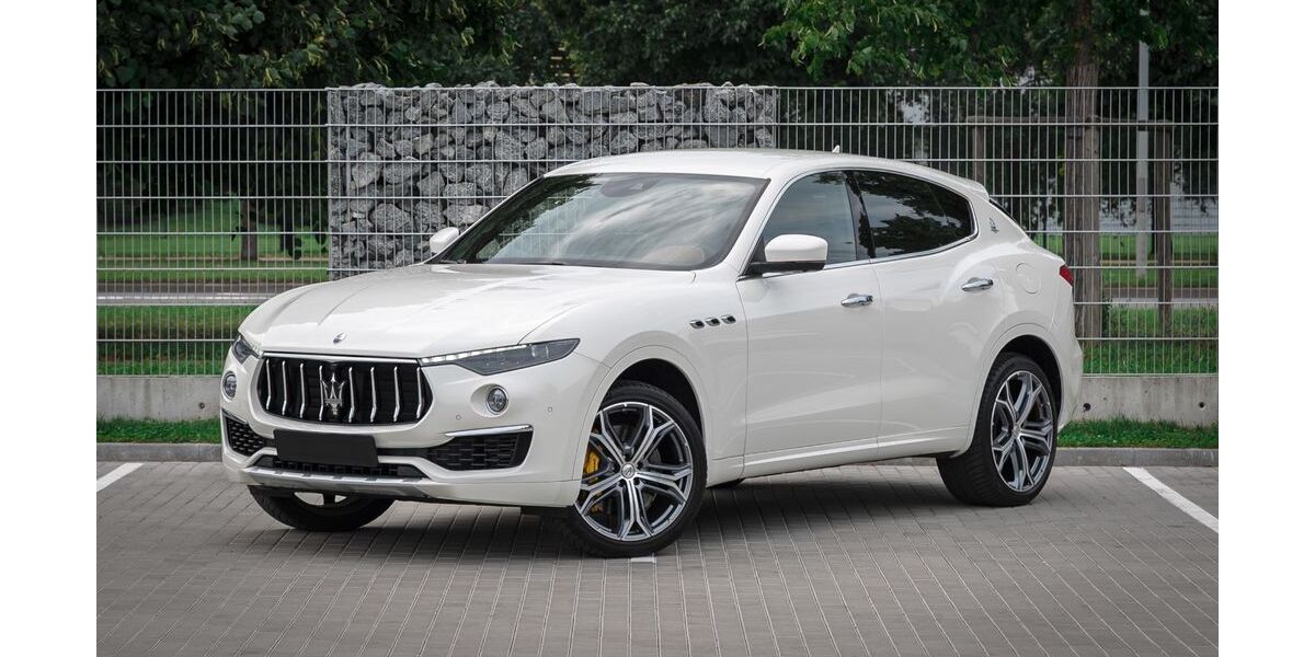 Maserati Levante 104.000 km 35.000 &euro; Gablingen 86456