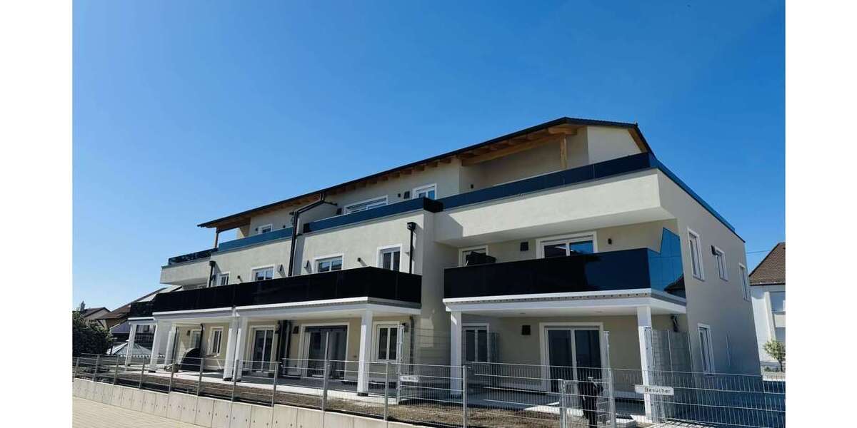 Etagenwohnung Schwabmünchen - 3 Zimmer, 135 m&sup2;, 799.000&euro; | Angebot:26422284