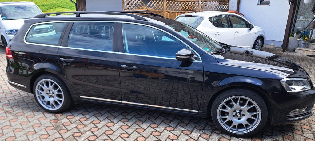 VW Passat Variant 151.700 km 8.999 &euro; Sielenbach 86577