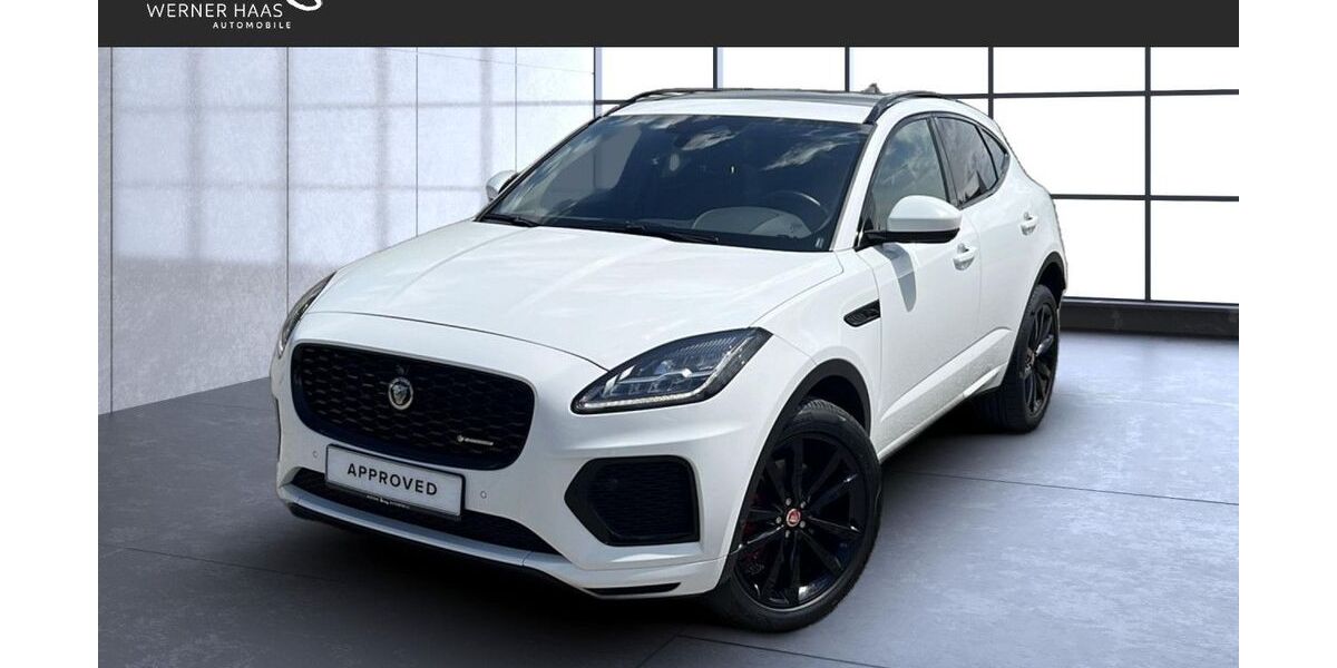 Jaguar E-Pace 79.800 km 27.450 &euro; Augsburg 86165