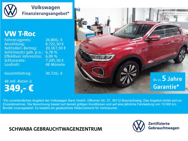 T-Roc