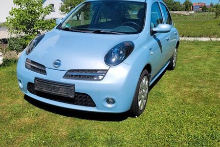 Nissan Micra 239.000 km 1.150 &euro; Langerringen 86853