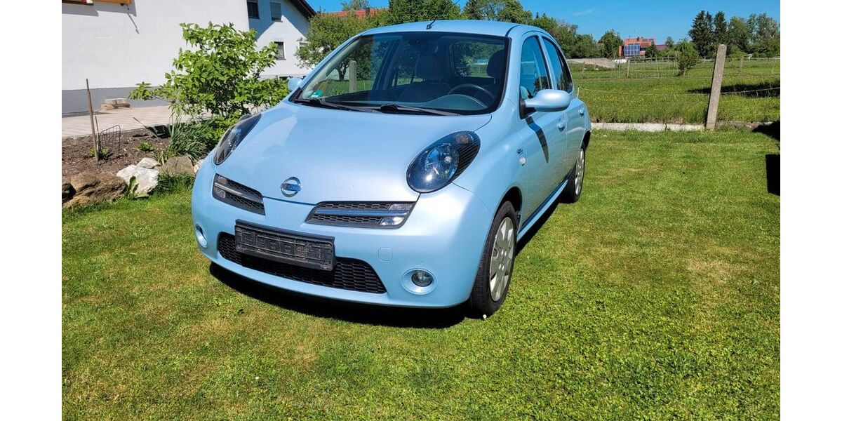 Nissan Micra 239.000 km 1.150 &euro; Langerringen 86853