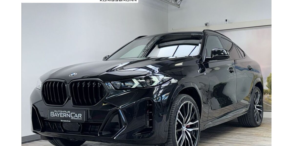 BMW X6 8.792 km 88.489 &euro; Königsbrunn 86343