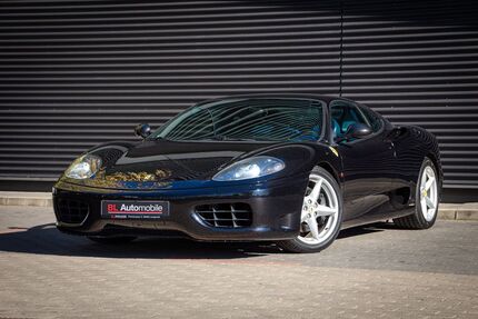 Ferrari 360 81.900 km 75.990 &euro; Langweid 86462