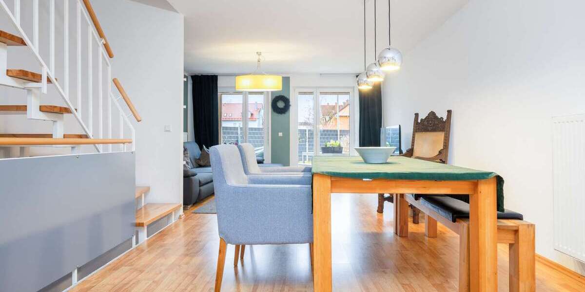 Einfamilienhaus Augsburg Haunstetten-Siebenbrunn - 5 Zimmer, 118 m&sup2;, 735.000&euro; | Angebot:21304008