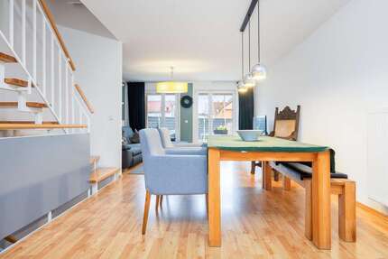 Haus Augsburg Haunstetten-Siebenbrunn - 5 Zimmer, 118 m&sup2;, 735.000&euro; | Angebot:21304008