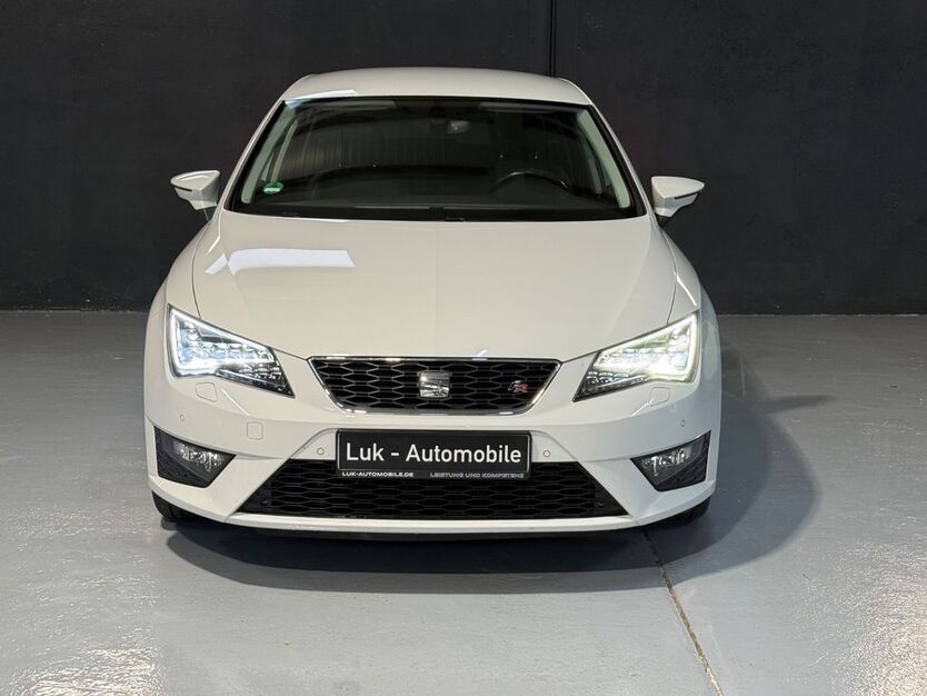 Seat Leon 114.570 km 11.600 € Königsbrunn 86343