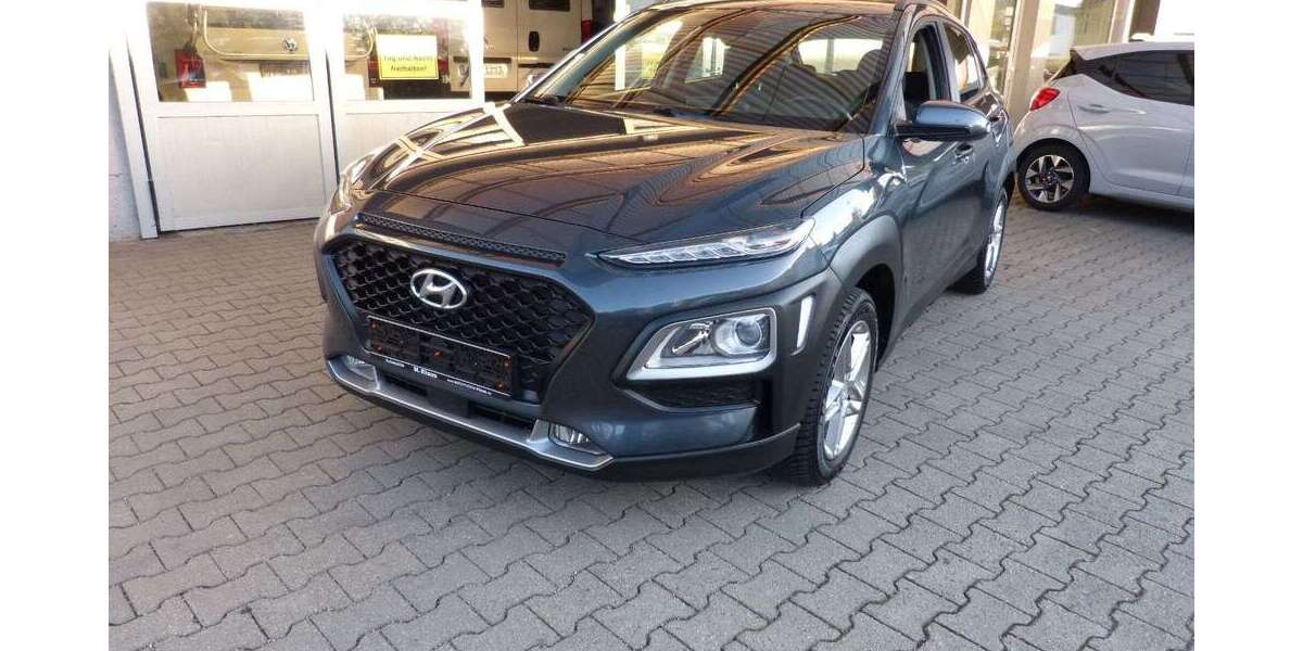 Hyundai KONA 140.420 km 11.900 &euro; Stadtbergen 86391