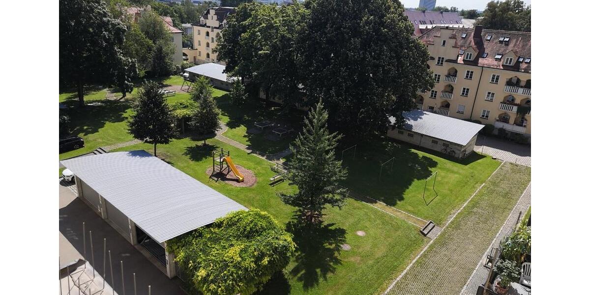 Maisonettenwohnung Augsburg Antonsviertel - 4.5 Zimmer, 123 m&sup2;, 1.650&euro; | Angebot:26394244