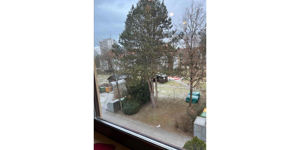 Etagenwohnung Augsburg Haunstetten-Siebenbrunn - 1 Zimmer, 22 m&sup2;, 520&euro; | Angebot:24705385