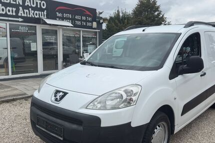 Peugeot Partner 208.000 km 3.950 € Augsburg 86167