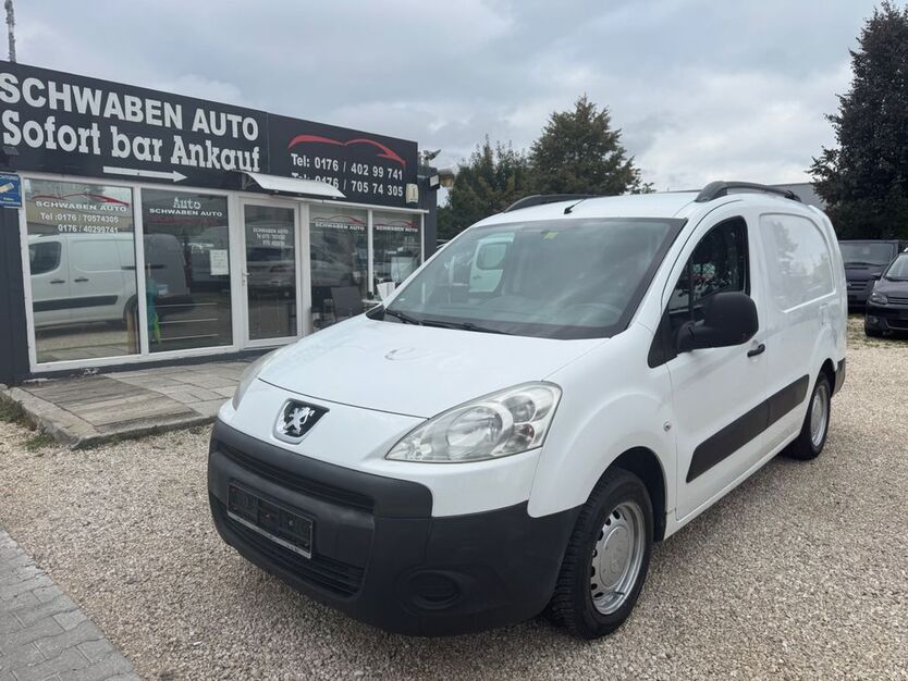 Peugeot Partner 208.000 km 3.950 € Augsburg 86167