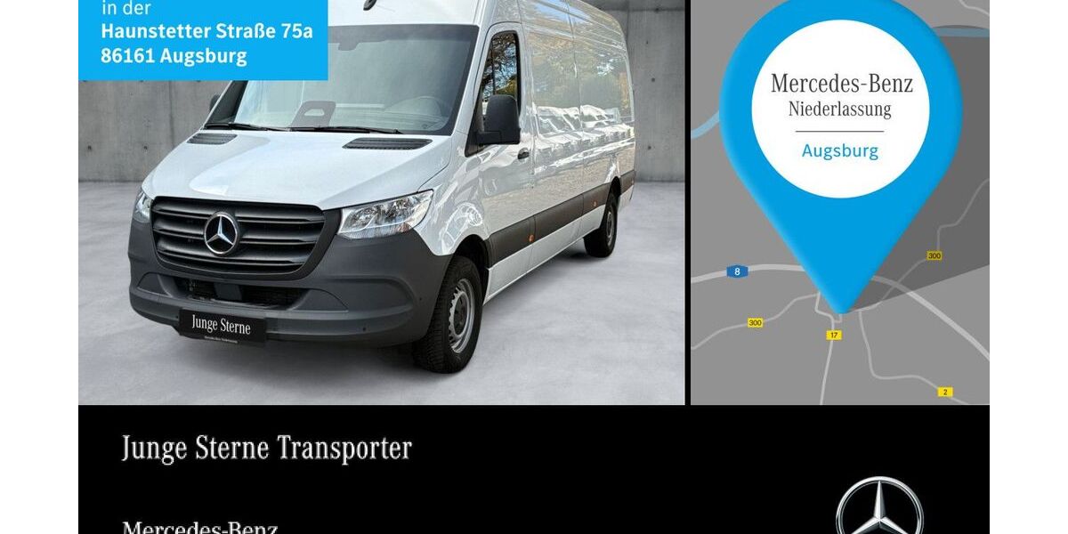 Mercedes-Benz Sprinter 57.754 km 43.411 € Augsburg 86161