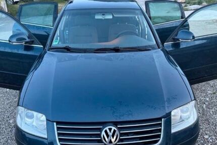 VW Passat 252.000 km 2.299 &euro; Augsburg 86156