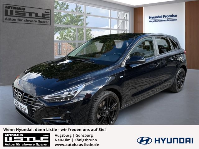 Hyundai i30 51.418 km 19.485 € Augsburg 86165
