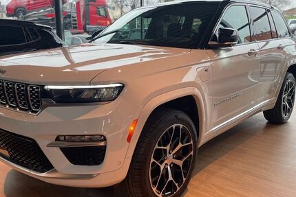 Jeep Grand Cherokee 15.000 km 68.790 &euro; Diedorf / Augsburg 86420