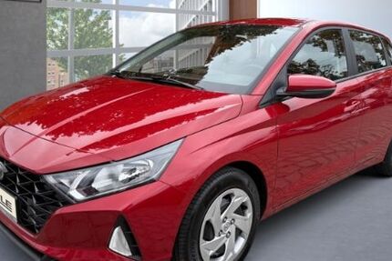 Hyundai i20 55.200 km 14.485 € Augsburg 86165