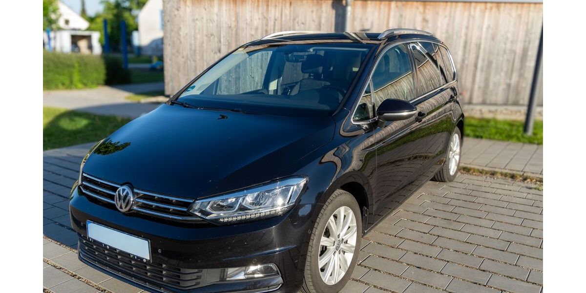 VW Touran 213.526 km 13.000 &euro; Ehingen 86678