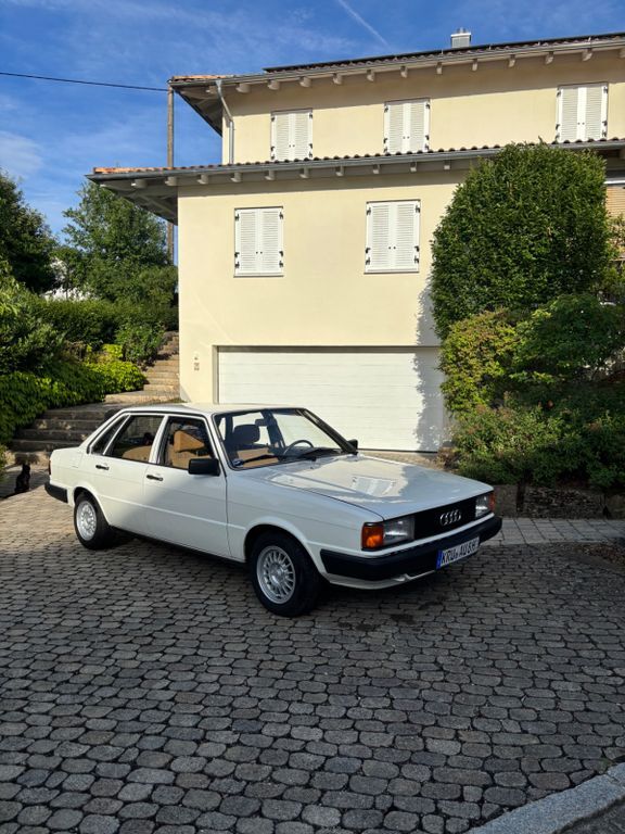 Audi 80 58.000 km 7.500 € Ziemetshausen 86473