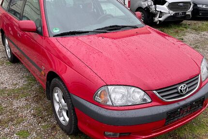 Toyota Avensis 136.550 km 3.890 &euro; Augsburg 86167