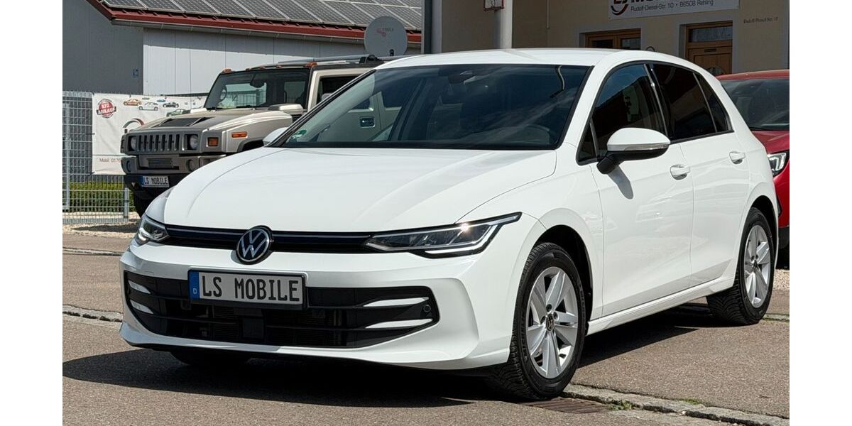VW Golf 53.270 km 18.390 &euro; Rehling 86508