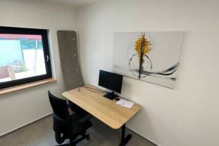 Einfach besser arbeiten! Coworking in Schmiechen - All-in-Miete