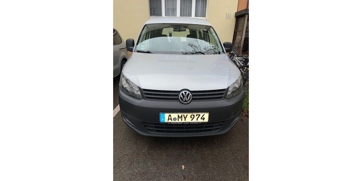 VW Caddy 163.000 km 5.999 &euro; Augsburg 86156