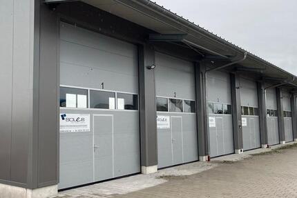 Lagerhalle in Bobingen 148 m2 zimmer