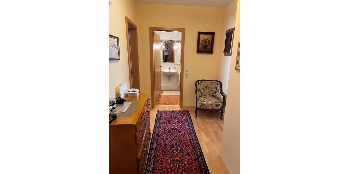 Etagenwohnung Augsburg Firnhaberau - 3 Zimmer, 77 m&sup2;, 1.150&euro; | Angebot:26425748