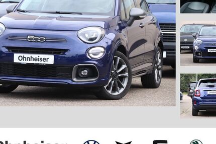 Fiat 500X 20.993 km 21.890 € Wertingen 86637