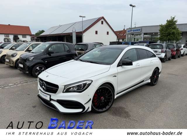 CLA 45 AMG
