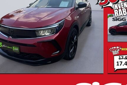 Opel Grandland (X) 62.900 km 17.480 &euro; Meitingen 86405