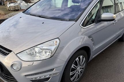 Ford S-Max 181.614 km 4.990 &euro; Untermeitingen 86836