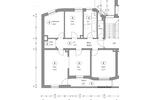 Etagenwohnung Augsburg - 4 Zimmer, 90 m&sup2;, 1.600&euro; | Angebot:26281607