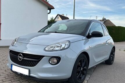 Opel Adam 38.890 km 10.999 &euro; Friedberg 86316