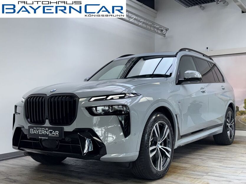 BMW X7 8.233 km 102.889 € Königsbrunn 86343