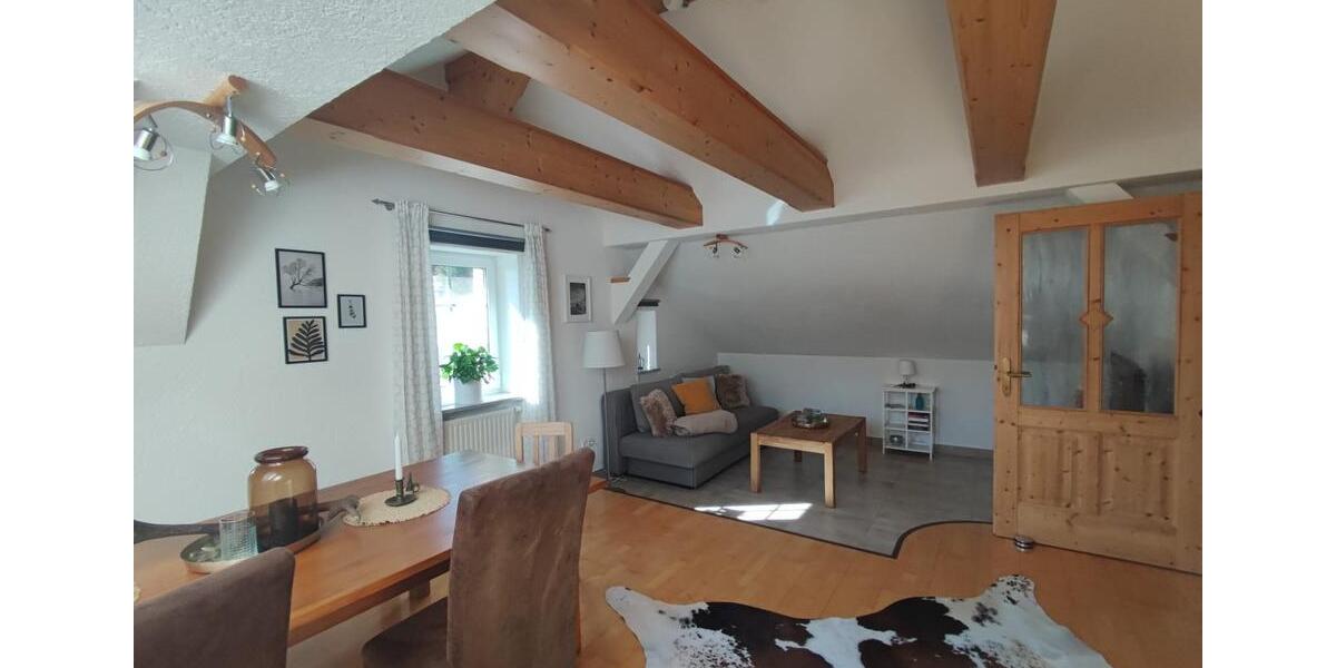 Dachgeschoßwohnung Augsburg Antonsviertel - 3 Zimmer, 95 m&sup2;, 789.000&euro; | Angebot:20312323