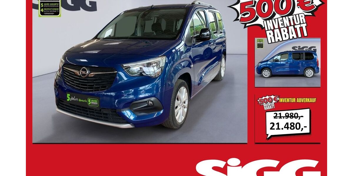 Opel Combo Life 62.193 km 21.480 &euro; Augsburg 86167
