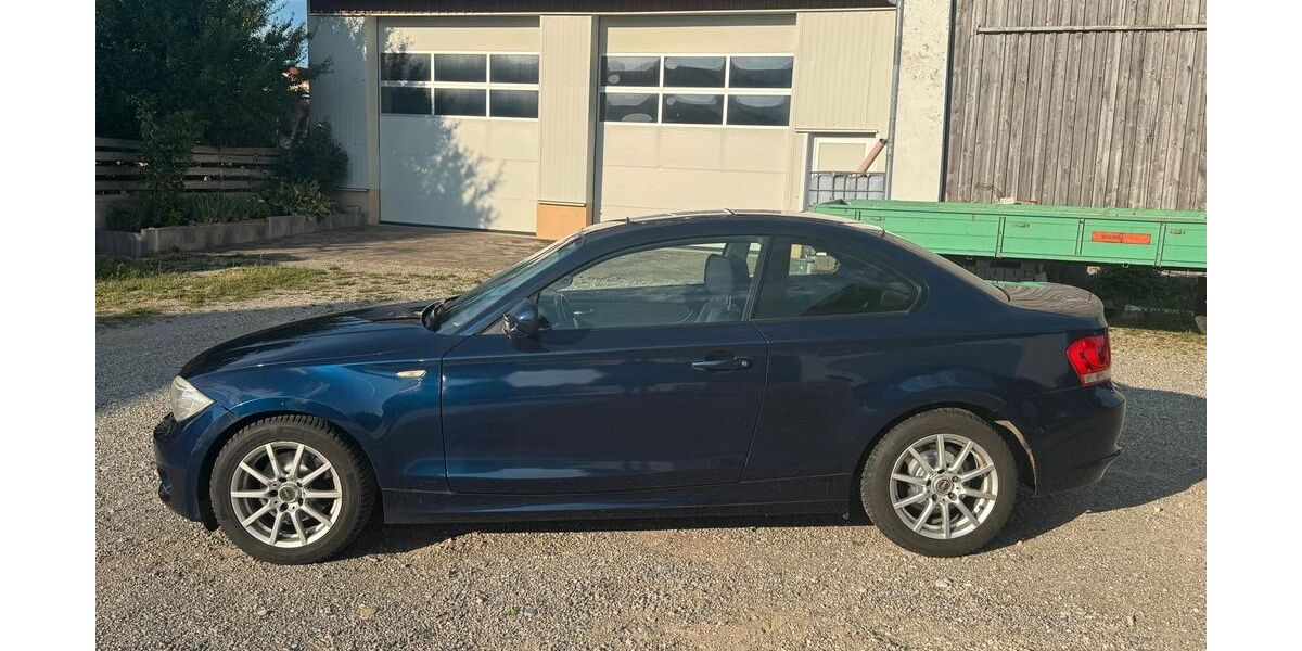 BMW 116 158.777 km 8.500 &euro; Hausen bei Geltendorf 82269