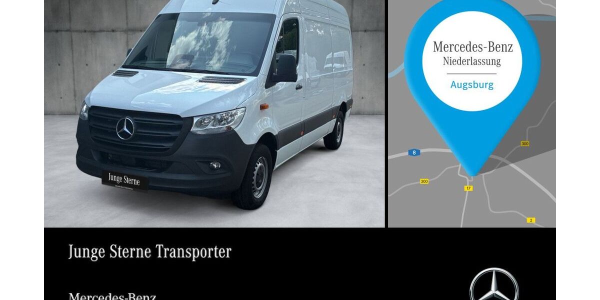 Mercedes-Benz Sprinter 19.242 km 46.398 &euro; Augsburg 86161